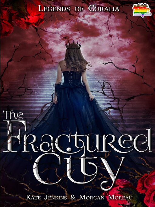 Title details for The Fractured City by Kate Jenkins - Available